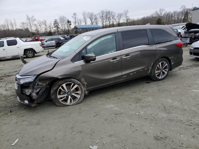 HONDA ODYSSEY TO 2021 5fnrl6h83mb010489