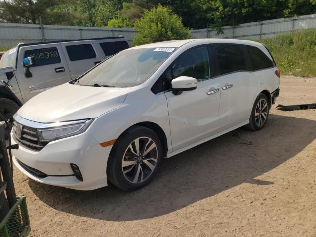 HONDA ODYSSEY TO 2021 5fnrl6h83mb027812