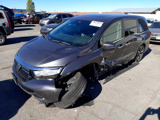 HONDA ODYSSEY TO 2021 5fnrl6h83mb029608