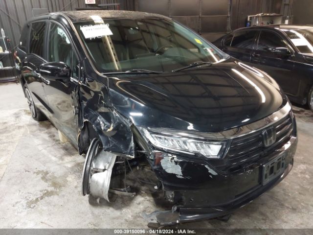 HONDA ODYSSEY 2021 5fnrl6h83mb040138