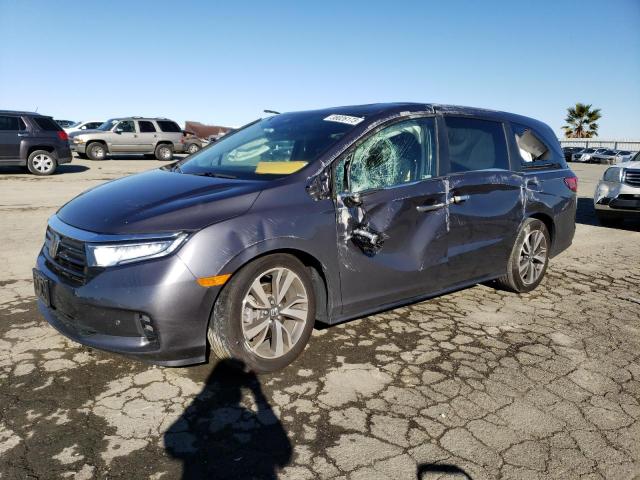 HONDA ODYSSEY TO 2022 5fnrl6h83nb023082