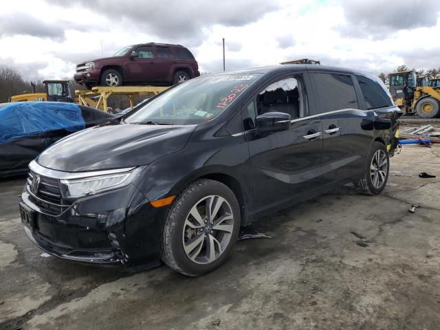 HONDA ODYSSEY 2022 5fnrl6h83nb047253