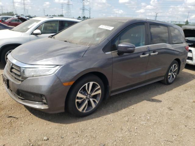 HONDA ODYSSEY 2024 5fnrl6h83rb004263