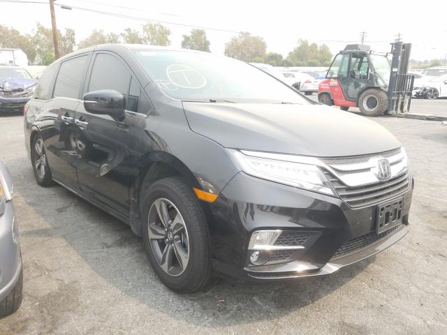 HONDA ODYSSEY TO 2018 5fnrl6h84jb011338