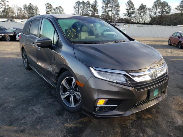 HONDA ODYSSEY 2018 5fnrl6h84jb016488