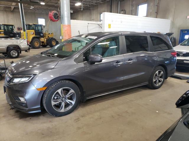 HONDA ODYSSEY TO 2018 5fnrl6h84jb017690