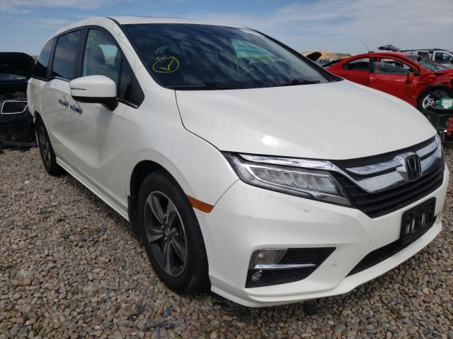 HONDA ODYSSEY TO 2018 5fnrl6h84jb028365