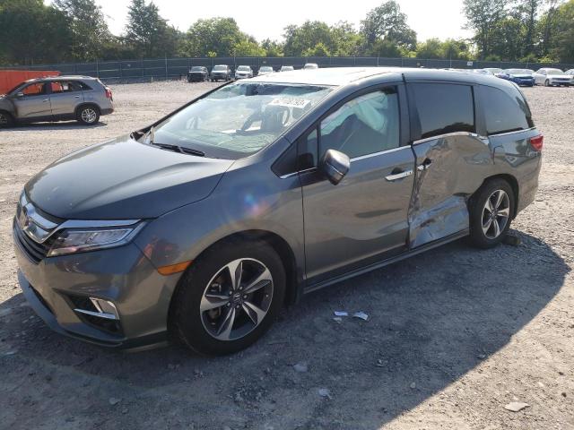 HONDA ODYSSEY 2018 5fnrl6h84jb033940