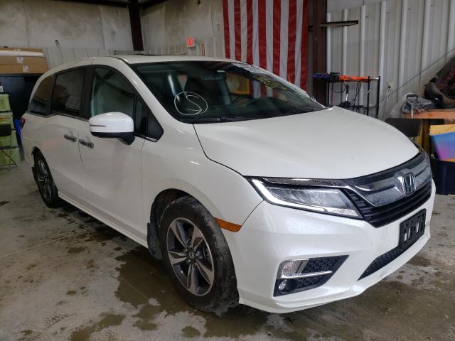 HONDA ODYSSEY TO 2018 5fnrl6h84jb039625