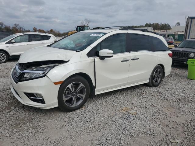 HONDA ODYSSEY 2018 5fnrl6h84jb048650