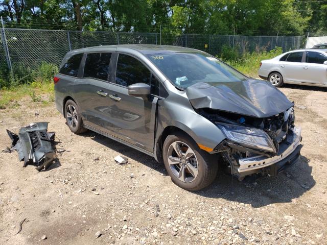 HONDA ODYSSEY TO 2018 5fnrl6h84jb104747