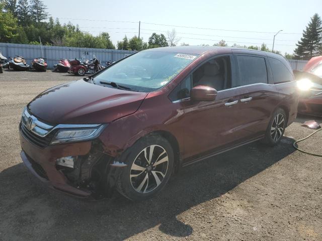 HONDA ODYSSEY TO 2018 5fnrl6h84jb506963