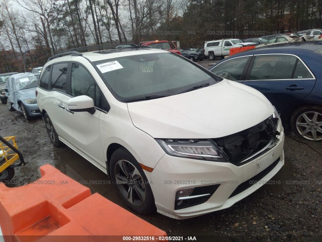 HONDA ODYSSEY 2019 5fnrl6h84kb068057