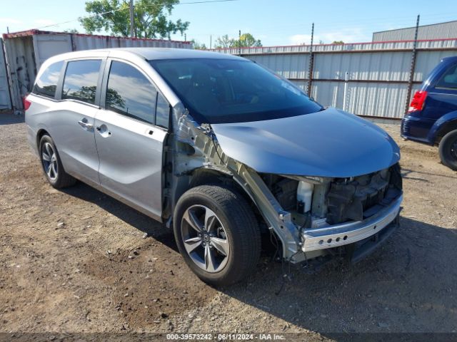 HONDA ODYSSEY 2019 5fnrl6h84kb105222