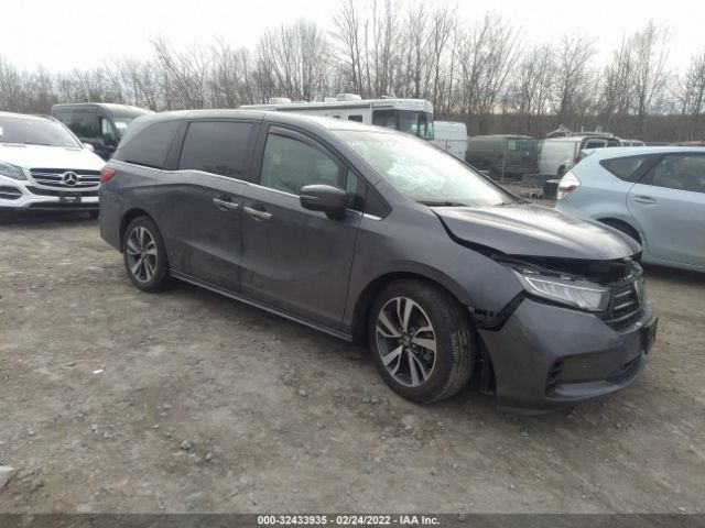 HONDA ODYSSEY 2021 5fnrl6h84mb005527