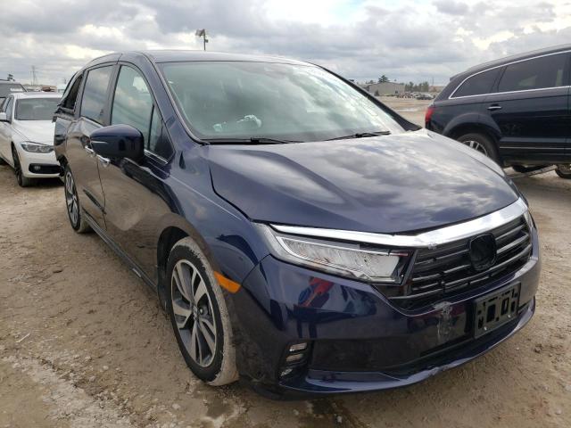 HONDA ODYSSEY TO 2021 5fnrl6h84mb029438