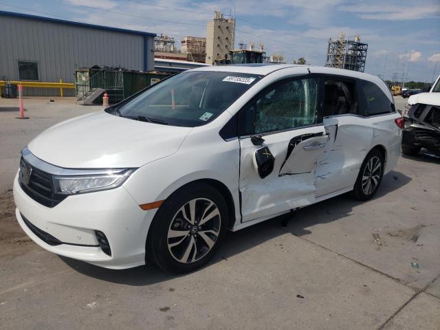 HONDA ODYSSEY TO 2022 5fnrl6h84nb001415