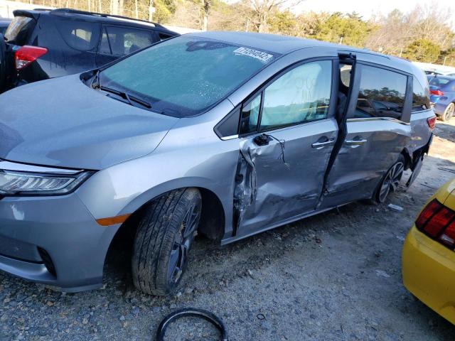 HONDA ODYSSEY TO 2022 5fnrl6h84nb010115