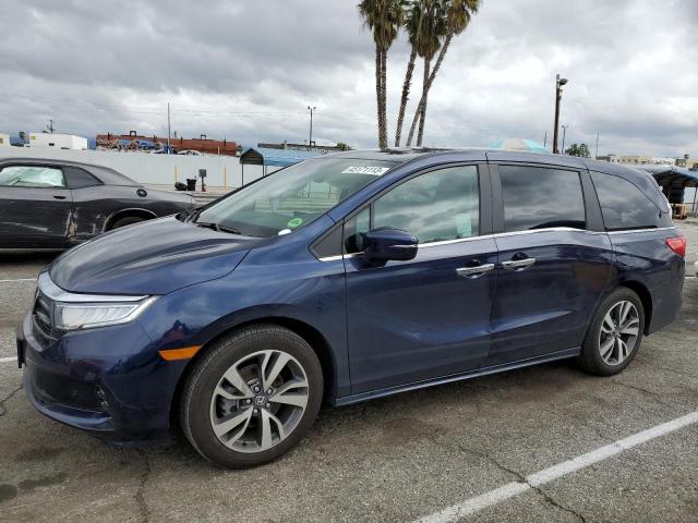 HONDA ODYSSEY TO 2022 5fnrl6h84nb057581