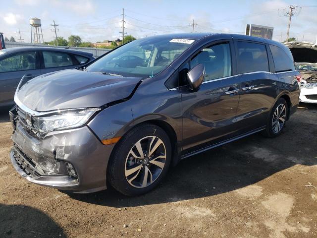 HONDA ODYSSEY 2023 5fnrl6h84pb065666