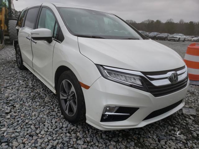 HONDA ODYSSEY TO 2018 5fnrl6h85jb011655