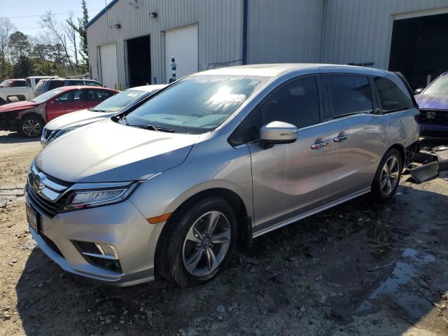 HONDA ODYSSEY 2018 5fnrl6h85jb014507