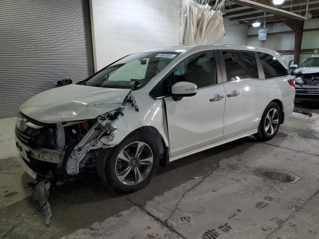 HONDA ODYSSEY TO 2018 5fnrl6h85jb028102