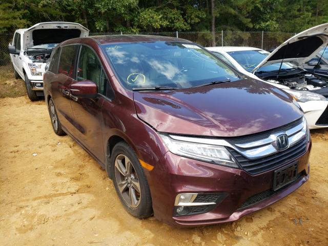 HONDA ODYSSEY TO 2018 5fnrl6h85jb044350