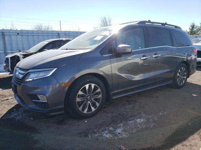 HONDA ODYSSEY TO 2018 5fnrl6h85jb501609