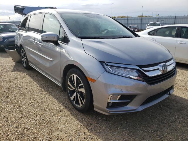 HONDA ODYSSEY TO 2018 5fnrl6h85jb505787