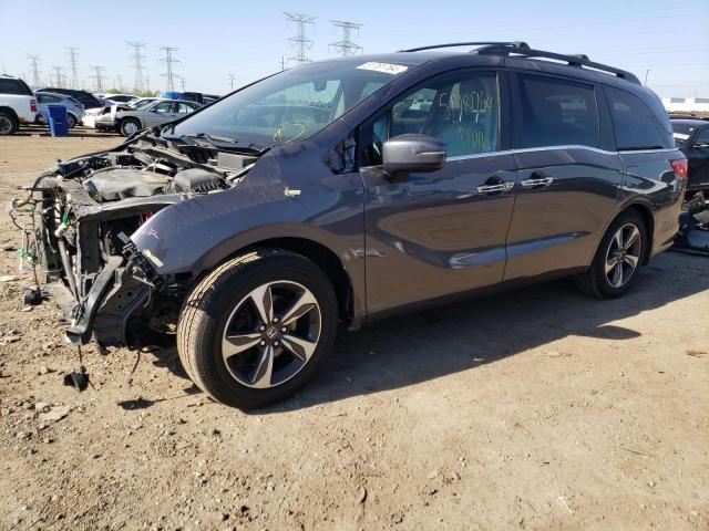 HONDA ODYSSEY 2019 5fnrl6h85kb069458