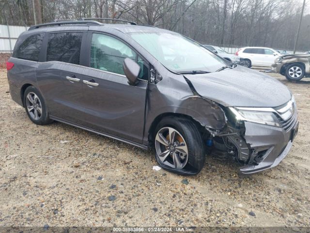 HONDA ODYSSEY 2019 5fnrl6h85kb078144