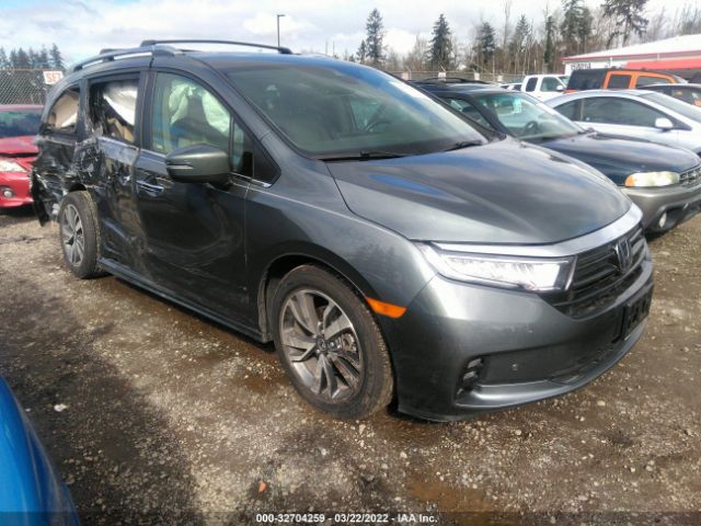 HONDA ODYSSEY 2021 5fnrl6h85mb011563