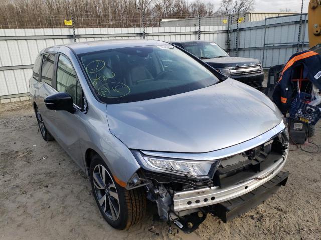 HONDA ODYSSEY TO 2021 5fnrl6h85mb017346