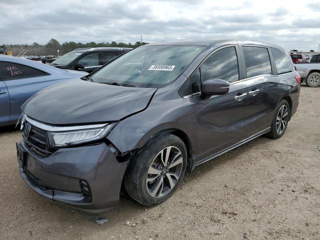 HONDA ODYSSEY TO 2021 5fnrl6h85mb041095