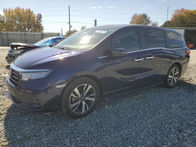 HONDA ODYSSEY 2022 5fnrl6h85nb001603