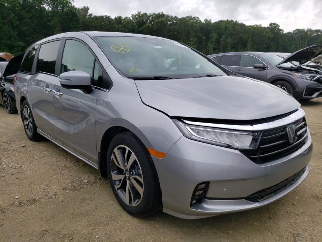 HONDA ODYSSEY TO 2022 5fnrl6h85nb013220