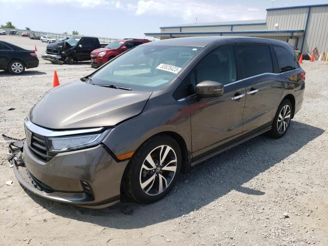 HONDA ODYSSEY TO 2022 5fnrl6h85nb054141