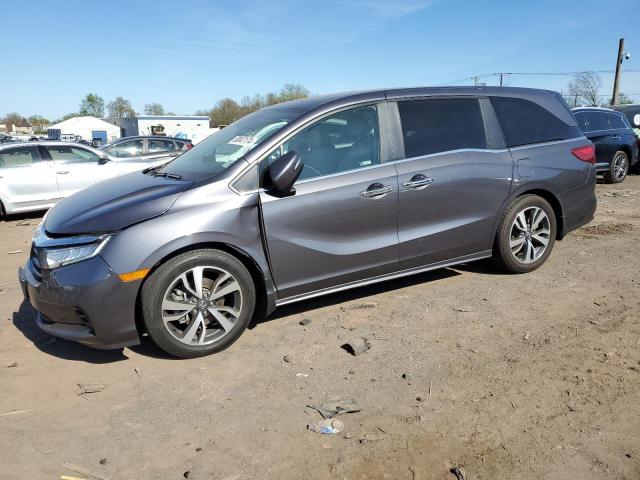 HONDA ODYSSEY 2022 5fnrl6h85nb058397