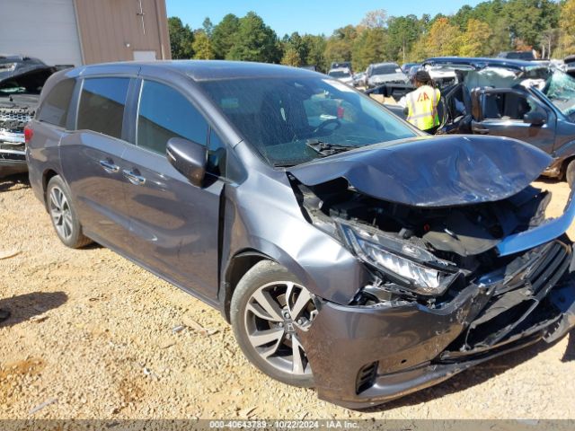 HONDA ODYSSEY 2022 5fnrl6h85nb069030