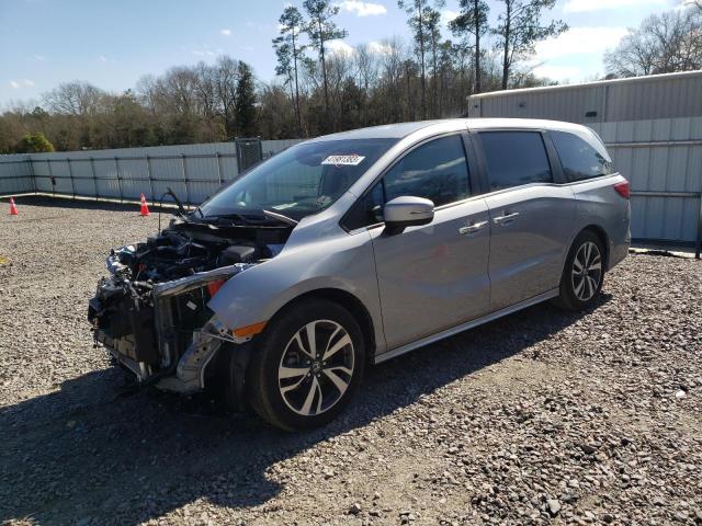 HONDA ODYSSEY TO 2023 5fnrl6h85pb007162