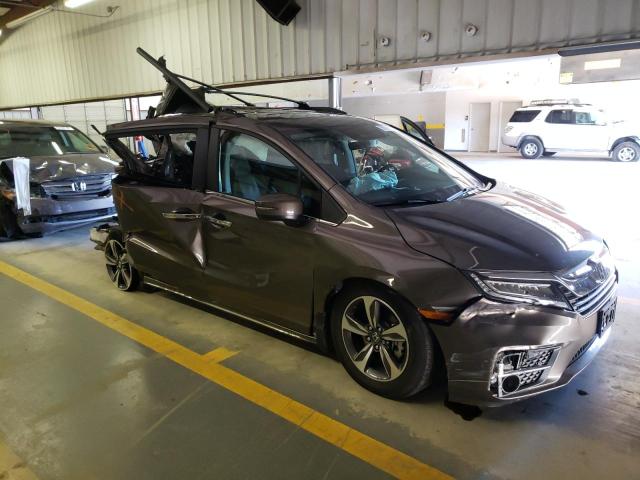 HONDA ODYSSEY TO 2018 5fnrl6h86jb019103