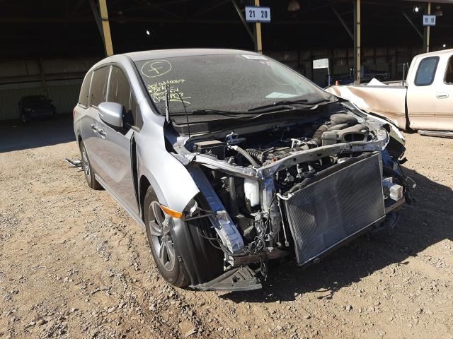 HONDA ODYSSEY TO 2018 5fnrl6h86jb020414