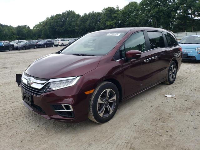 HONDA ODYSSEY TO 2018 5fnrl6h86jb030909