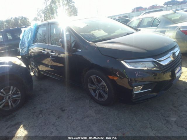 HONDA ODYSSEY 2018 5fnrl6h86jb032109