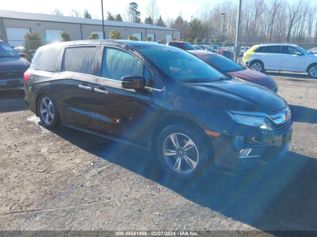 HONDA ODYSSEY 2018 5fnrl6h86jb032112