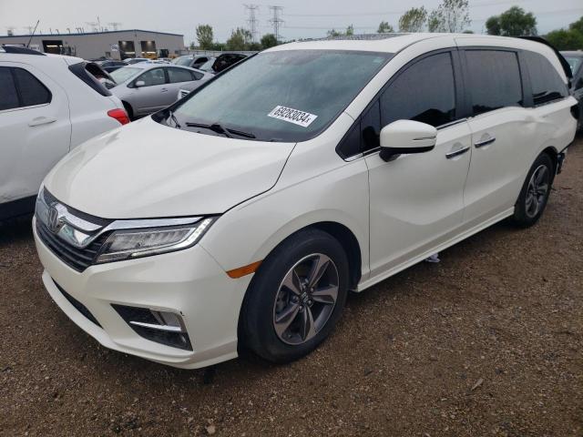 HONDA ODYSSEY TO 2018 5fnrl6h86jb041103