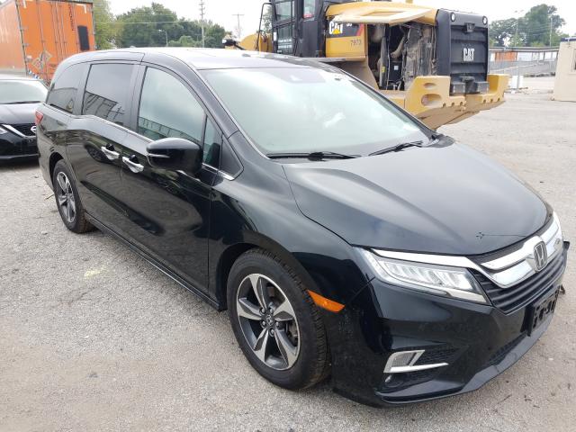 HONDA ODYSSEY TO 2018 5fnrl6h86jb042087