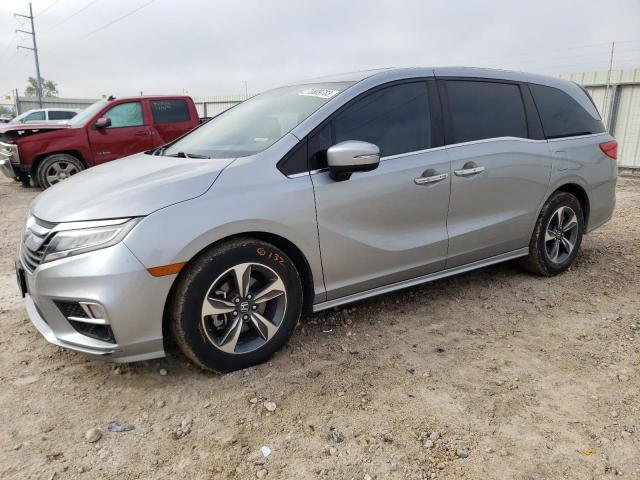 HONDA ODYSSEY 2018 5fnrl6h86jb049685