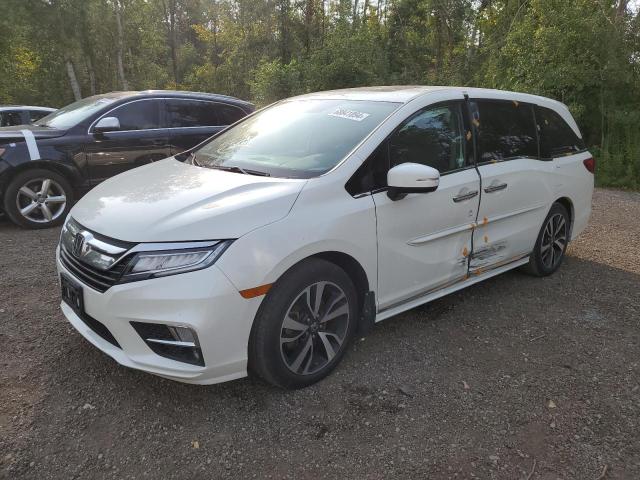 HONDA ODYSSEY TO 2018 5fnrl6h86jb511727